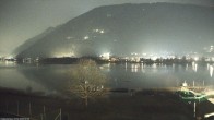 Archiv Foto Webcam Ossiacher See, Villach, Kärnten 23:00