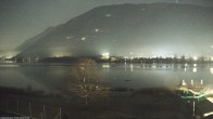 Archiv Foto Webcam Ossiacher See, Villach, Kärnten 03:00