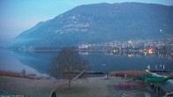 Archiv Foto Webcam Ossiacher See, Villach, Kärnten 05:00