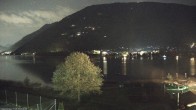 Archiv Foto Webcam Ossiacher See, Villach, Kärnten 23:00