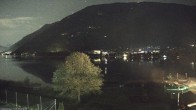 Archiv Foto Webcam Ossiacher See, Villach, Kärnten 01:00