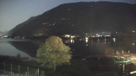 Archiv Foto Webcam Ossiacher See, Villach, Kärnten 03:00