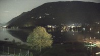 Archiv Foto Webcam Ossiacher See, Villach, Kärnten 23:00