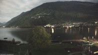 Archiv Foto Webcam Ossiacher See, Villach, Kärnten 23:00