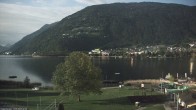 Archiv Foto Webcam Ossiacher See, Villach, Kärnten 01:00