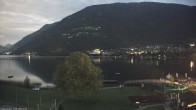 Archiv Foto Webcam Ossiacher See, Villach, Kärnten 03:00