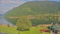 Archiv Foto Webcam Ossiacher See, Villach, Kärnten 07:00