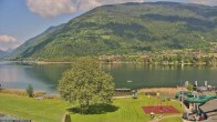 Archiv Foto Webcam Ossiacher See, Villach, Kärnten 09:00