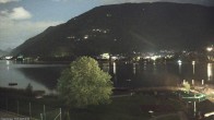 Archiv Foto Webcam Ossiacher See, Villach, Kärnten 23:00