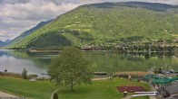 Archiv Foto Webcam Ossiacher See, Villach, Kärnten 09:00