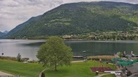 Archiv Foto Webcam Ossiacher See, Villach, Kärnten 11:00