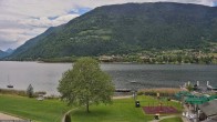 Archiv Foto Webcam Ossiacher See, Villach, Kärnten 13:00