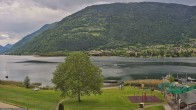 Archiv Foto Webcam Ossiacher See, Villach, Kärnten 15:00