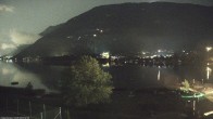 Archiv Foto Webcam Ossiacher See, Villach, Kärnten 01:00