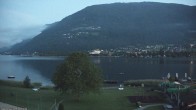 Archiv Foto Webcam Ossiacher See, Villach, Kärnten 03:00