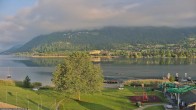Archived image Webcam Lake Ossiacher See near Villach 05:00