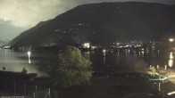 Archiv Foto Webcam Ossiacher See, Villach, Kärnten 01:00