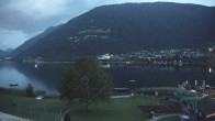 Archiv Foto Webcam Ossiacher See, Villach, Kärnten 03:00