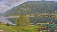 Archiv Foto Webcam Ossiacher See, Villach, Kärnten 05:00