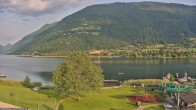 Archiv Foto Webcam Ossiacher See, Villach, Kärnten 06:00