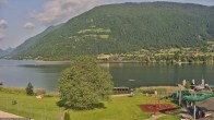 Archiv Foto Webcam Ossiacher See, Villach, Kärnten 07:00