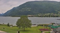 Archiv Foto Webcam Ossiacher See, Villach, Kärnten 11:00