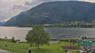 Archiv Foto Webcam Ossiacher See, Villach, Kärnten 17:00