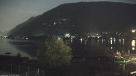 Archiv Foto Webcam Ossiacher See, Villach, Kärnten 23:00
