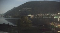 Archiv Foto Webcam Ossiacher See, Villach, Kärnten 01:00