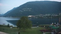 Archiv Foto Webcam Ossiacher See, Villach, Kärnten 03:00