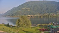 Archiv Foto Webcam Ossiacher See, Villach, Kärnten 05:00
