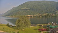 Archiv Foto Webcam Ossiacher See, Villach, Kärnten 06:00