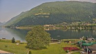 Archiv Foto Webcam Ossiacher See, Villach, Kärnten 07:00
