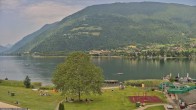 Archiv Foto Webcam Ossiacher See, Villach, Kärnten 09:00