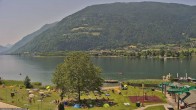 Archiv Foto Webcam Ossiacher See, Villach, Kärnten 13:00