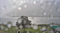 Archived image Webcam Lake Ossiacher See near Villach 17:00