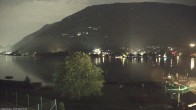 Archiv Foto Webcam Ossiacher See, Villach, Kärnten 23:00