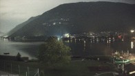 Archiv Foto Webcam Ossiacher See, Villach, Kärnten 01:00
