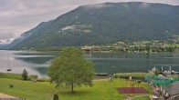 Archiv Foto Webcam Ossiacher See, Villach, Kärnten 06:00