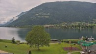 Archiv Foto Webcam Ossiacher See, Villach, Kärnten 07:00