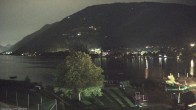 Archiv Foto Webcam Ossiacher See, Villach, Kärnten 23:00