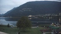 Archiv Foto Webcam Ossiacher See, Villach, Kärnten 03:00