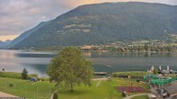Archiv Foto Webcam Ossiacher See, Villach, Kärnten 05:00