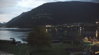 Archived image Webcam Lake Ossiacher See near Villach 03:00