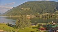 Archived image Webcam Lake Ossiacher See near Villach 06:00