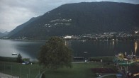 Archiv Foto Webcam Ossiacher See, Villach, Kärnten 03:00