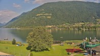 Archiv Foto Webcam Ossiacher See, Villach, Kärnten 07:00