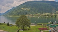 Archiv Foto Webcam Ossiacher See, Villach, Kärnten 11:00