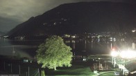Archiv Foto Webcam Ossiacher See, Villach, Kärnten 23:00