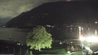 Archiv Foto Webcam Ossiacher See, Villach, Kärnten 01:00